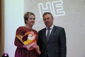 Концерт в честь Дня Учителя 04.10.2021