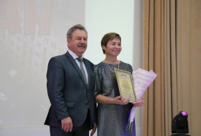 Концерт в честь Дня Учителя 04.10.2021