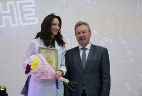 Концерт в честь Дня Учителя 04.10.2021