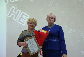 Концерт в честь Дня Учителя 04.10.2021